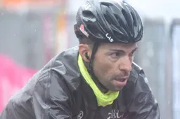 Giro d'Italia etappe 15 | Visconti: 'Ik wil nog een rit winnen en de bergtrui pakken'