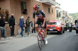 Hansen spreekt van 'collectief besluit', Démare en Nibali snappen Girostaking niet