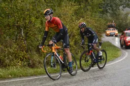 Giro d'Italia etappe 12 | Narváez eert Portal, Padun nuchter na ultieme pech