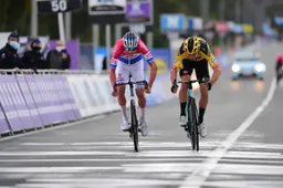 Televisie: Van Aert over Roglic' Tourdrama en dé sprint tegen Van der Poel