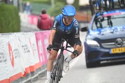 Pozzovivo is veerkrachtig: 'Tot het einde voor het podium vechten'