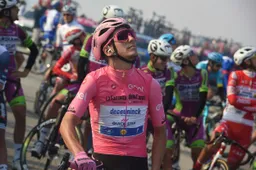 Almeida gaat voor herhaling Girosprookje: 'De roze trui is mijn grote doel'