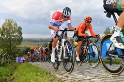 [Update] Van der Poel beëindigt seizoen met lichte hersenschudding