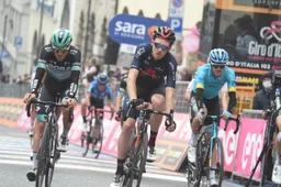 Giro d'Italia etappe 17 | Hart spaarde benen, Nibali durft niet te voorspellen
