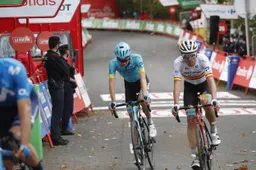 Astana wil Vlasov behouden: 'Willen in 2021 podium grote ronde met hem behalen'