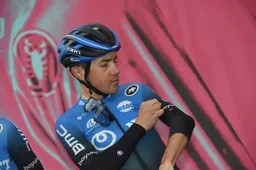 Lofzang voor Pozzovivo: 'Iedereen zou het begrijpen als hij het genoeg had gevonden'