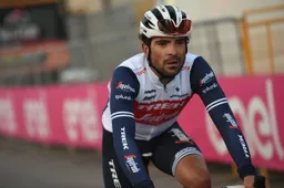 Giro d'Italia etappe 19 | Mosca blij met derde plek: 'Prima resultaat'