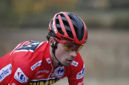 Roglic: 'Of ik nu de beste ronderenner ben? In deze Vuelta wel'