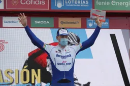 Wielrennen op TV 29 oktober 2020 | Waar kijken naar sprintetappe Vuelta?