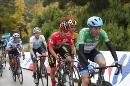 Wielrennen op TV 28 oktober 2020 | Waar ziet u de Vuelta met steile slotklim?