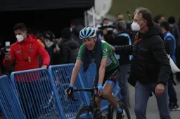 Daniel Martin presteerde nooit beter: 'Eén van de zwaarste rondes ooit'