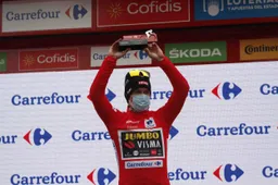 Roglic wint Vuelta: ‘Wist dat ik het zou halen als ik op mijn eigen tempo reed’