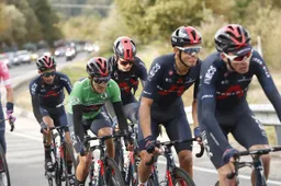 Ellingworth keert bij INEOS terug op oude nest: 'McLaren was reden dat ik vertrok'