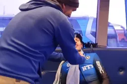 In beeld: Renners he-le-maal gesloopt na laatste bergetappe van 2020