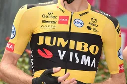 Vrouwenploeg Jumbo-Visma focust zich in 2021 op voeding en training