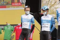 Martin blij met nieuwe ploegmaat: 'Froome en ik hebben al veel gepraat'