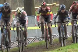 Veldrijden op TV 29 november 2020 | Waar zien we Van Aert en Nederlandse toppers?