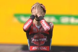 Vanthourenhout wint eerste klassementscross van zijn carrière in Merksplas