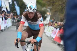 Alpecin-Fenix-aanwinst Dillier: 'Heb slapeloze nachten gehad door contractonzekerheid'