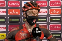 Vanthourenhout had nog iets over, Iserbyt: 'Het beste was er bij mij af'