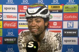 Alvarado na knappe zegge in Hamme: 'Ik zag een kans toen Brand en Betsema vielen'