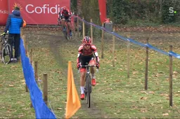 Betsema maakt einde aan zegereeks Brand, Alvarado valt weg door pech