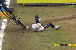 Pfoe, opluchting bij Iserbyt: ‘Gewoon zondag starten op het BK Veldrijden in Meulebeke’