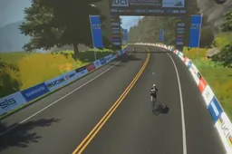 Osborne wint eerste editie WK eRacing, Denen maken podium compleet