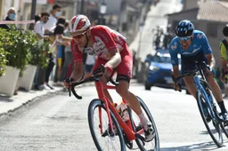 Vermote wacht nog steeds: 'Contact geweest met Wanty en Alpecin-Fenix'