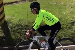 [Update] Herstelde Quintana maakt rentree in het peloton: 'Nu conditie opbouwen'