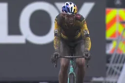 Bondscoach Vanthourenhout: 'Van Aert zal honderd procent zijn tijdens WK'