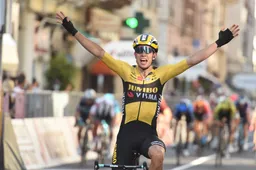 Jumbo-Visma gaat all-in met Van Aert: Meer geld, sterke ploeg, kopman Tirreno, groen