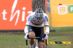 Veldrijden op TV 30 december | Van Aert slaat over, Van der Poel wél in Bredene