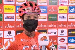 Vos in haar nopjes met winst: 'Ik weet inmiddels wel hoe je moet opschuiven'