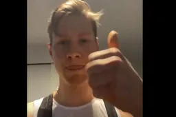 [Update] Kelderman Zwift er op los zonder nekbrace: 'Stabiele breuk'