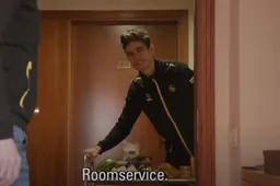 Van Aert en Jumbo-Visma begeleiden contractverlenging met geweldige video