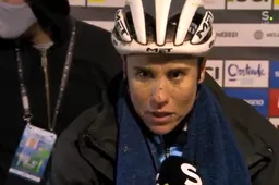 Cant mag weer eens juichen na zege in Meulebeke; kersvers wereldkampioene Bäckstedt tweede