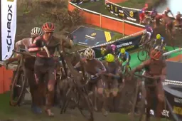 [Update] Mettepenningen begrijpt afstappen Iserbyt tijdens BK: ‘Vind het menselijk’