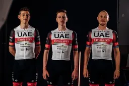 UAE Team Emirates heeft eerste aanwinst voor 2022 al binnen met jonge Groß