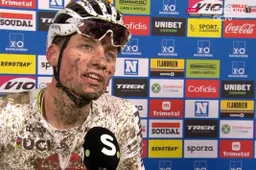 Van der Poel wint andermaal in Baal: 'Maar ik had niet de beste benen'