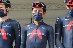 Bernal kiest bewust voor de Giro: 'Zal me psychologisch een boost geven'