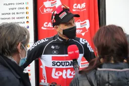 Wellens steunt Trentin: 'Niemand durft meer tegen schenen te schoppen'