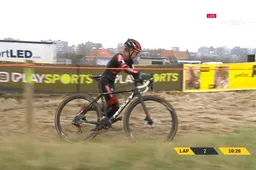 Betsema imponeert met zege in Middelkere, Alvarado en Brand mee op podium