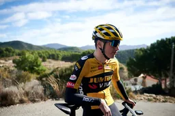 Kooij mengt zich in Brugge-De Panne weer met wereldtop: 'Zette mijn sprint net te vroeg in'