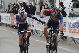 Twee op rij voor Ballerini op lastige aankomst Provence, Alaphilippe valt