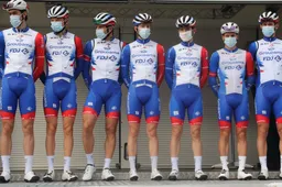 Groupama-FDJ ontbreekt in Scheldeprijs vanwege positieve coronatest