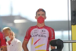 Laporte kan leven met tweede plek: 'Er was geen manier om Van der Poel te kloppen'