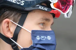 Kwiatkowski roept UCI op het matje na val: 'Geef ons niet de schuld van valpartijen'