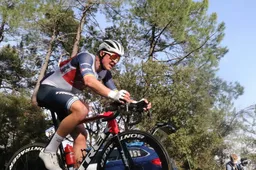 Pedersen over skippen Milaan-Sanremo: 'Ik bereid me voor op de Belgische klassiekers'