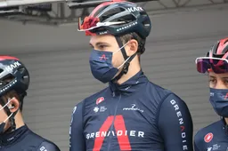 Ganna vierde op het Italiaans Kampioenschap tijdrijden: 'Ik had last van de hitte'